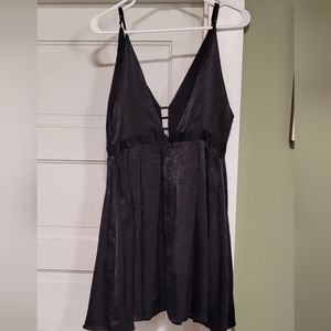 Free People Little Black Dress
